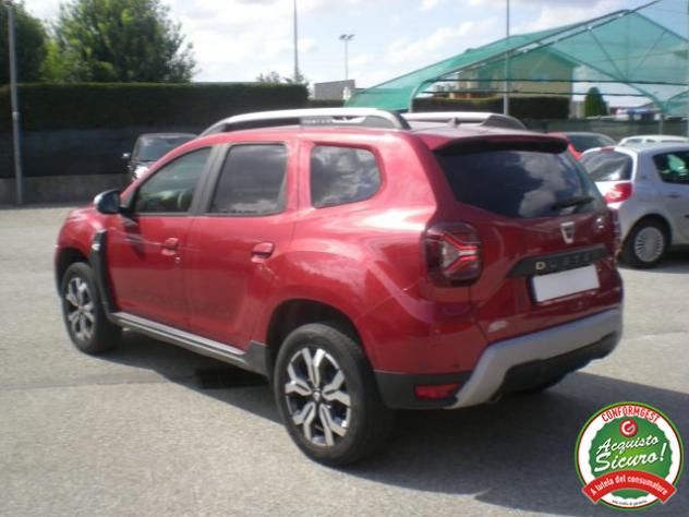 DACIA Duster 1.0 TCe 100 CV ECO-G 4x2 Prestige - PREZZO REALE rif. 23923388 - Foto 5