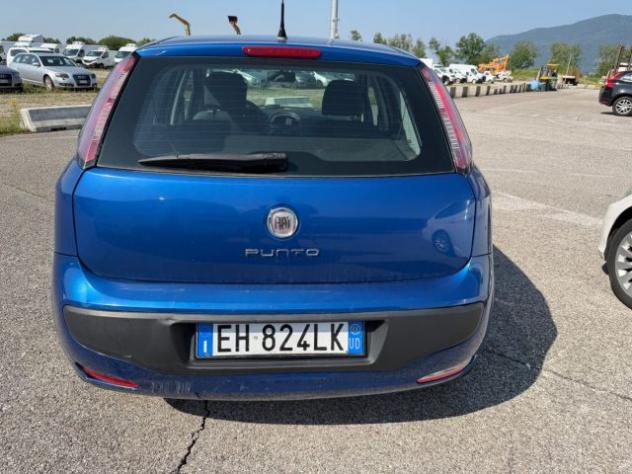 FIAT Punto Evo 1.3 Mjt 75 CV DPF 5 porte S&S Active rif. 23829586 - Foto 5