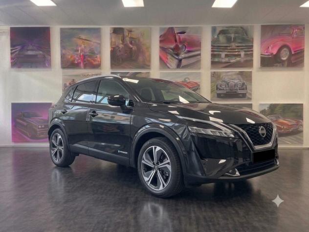 Nissan Qashqai Qashqai 1.3 mhev N-Connecta 4wd 158cv xtronic+T.A DA € 31950!! - Foto 4