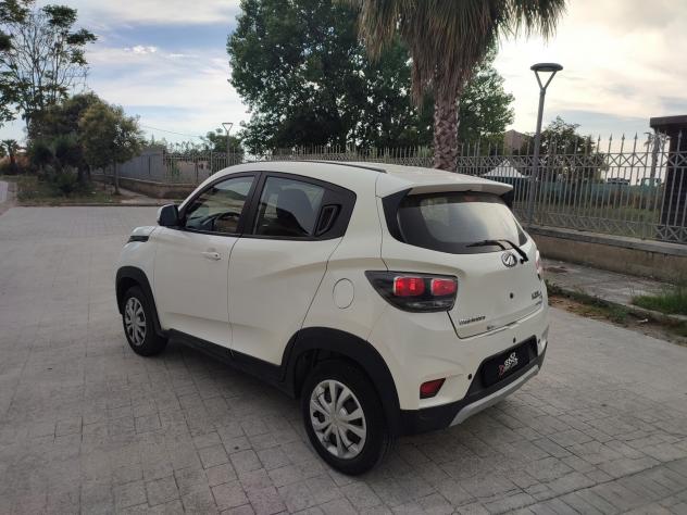 Mahindra KUV100 GPL CASA MADRE 1.2 K8 5 PORTE BASSI CONSUMI - Foto 5