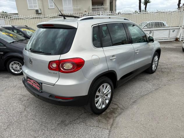 Volkswagen Tiguan 2.0 TDI DPF 4MOTION Trend & Fun - Foto 4