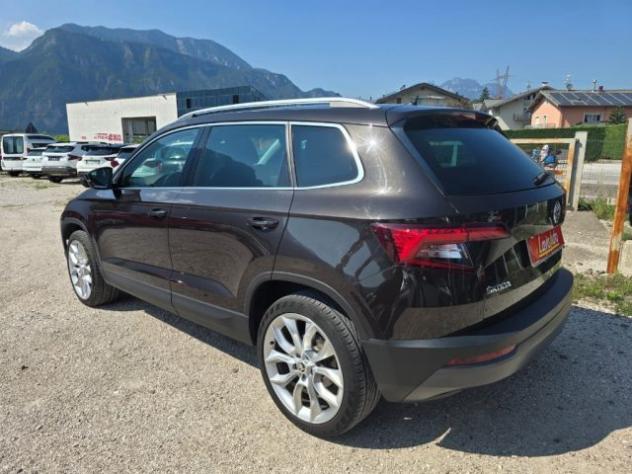 SKODA Karoq 2.0 TDI SCR 4x4 DSG Style rif. 23973389 - Foto 4
