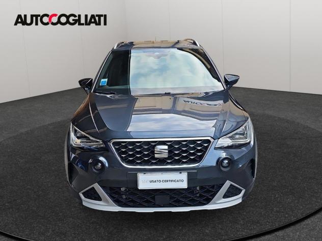 SEAT Arona Arona 1.0 ECO TSI 110 CV XPERIENCE DSG - Foto 2