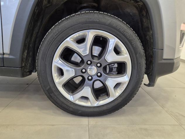 Jeep Compass 2.0 Multijet II 4WD Limited - NEOPATENTATI - UNIPROPRIETARIO - ACC/Lim - Sens. Park. - Foto 7