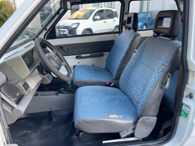 FIAT Panda 1ª serie 1100 i.e. cat Young rif. 20390055 - Foto 6
