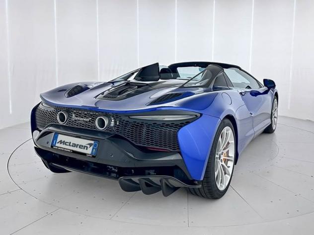 McLaren Artura Spider - McLaren Milano - Foto 10