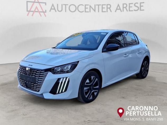 PEUGEOT 208 Hybrid 145 e-DCS6 Allure rif. 22940958