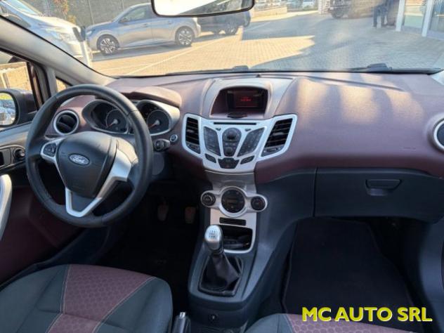FORD Fiesta 1.4 3 porte Bz.- GPL Titanium rif. 24006721 - Foto 10