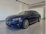 AUDI A5 2ª serie A5 SPB 40 g-tron S tronic S line edition
