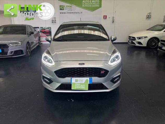 FORD Fiesta 1.0 ecoboost hybrid ST-Line s&s 125cv rif. 24130323 - Foto 8