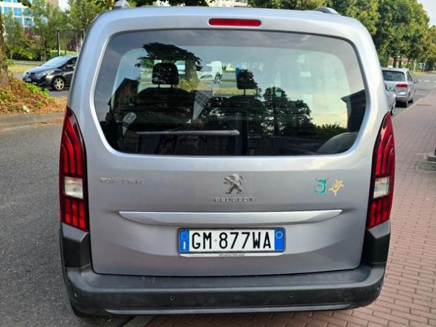 PEUGEOT Rifter BlueHDi 100 Active Standard OK NEOPATENTATI rif. 23969099 - Foto 6