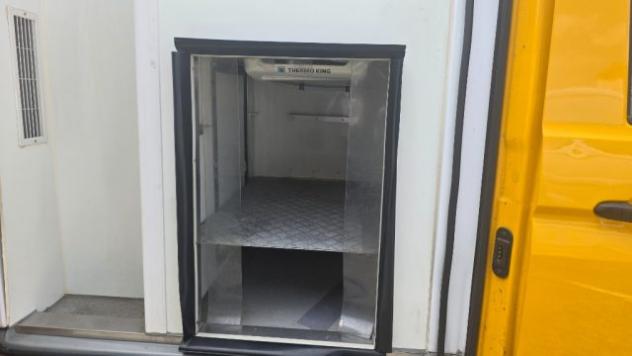 VOLKSWAGEN e-Crafter 35 136 CV L3H3 frigo FRCX -20° rif. 23806740 - Foto 8