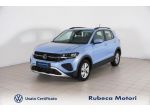 Volkswagen T-Cross 1.0 TSI DSG Life 115CV