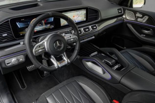 MERCEDES-BENZ GLE 53 AMG 4Matic+ Mild Hybrid Coupé AMG Line Premium rif. 24049091 - Foto 7