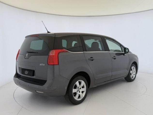 Peugeot 5008 BlueHDi 120 S&S - NEOPATENTATI - Foto 5