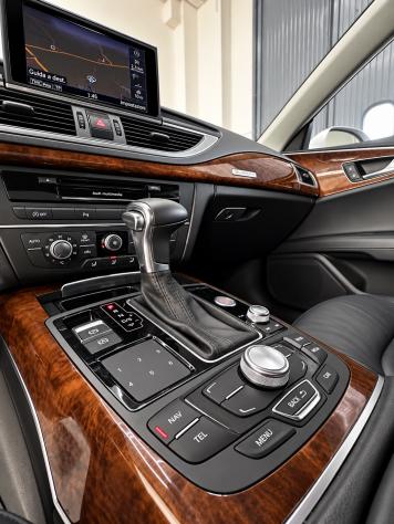 Audi A7 SPB 3.0 TDI 245 CV quattro S tronic - Foto 5