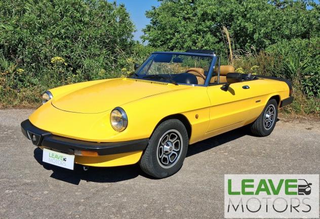Alfa Romeo Spider 2.0 (M1538) - Foto 2