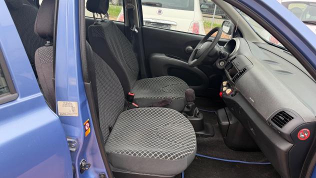 Nissan Micra 1.2 16V 65CV 5 porte Visia - Foto 10
