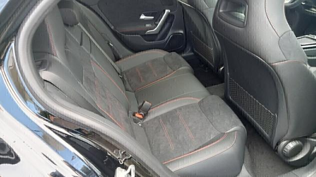 A 180 d Aut.Premium AMG Line Night km 0 - Foto 8