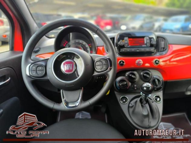 FIAT 500 1.0 Hybrid PERFETTA! PREZZO REALE! rif. 23815421 - Foto 10
