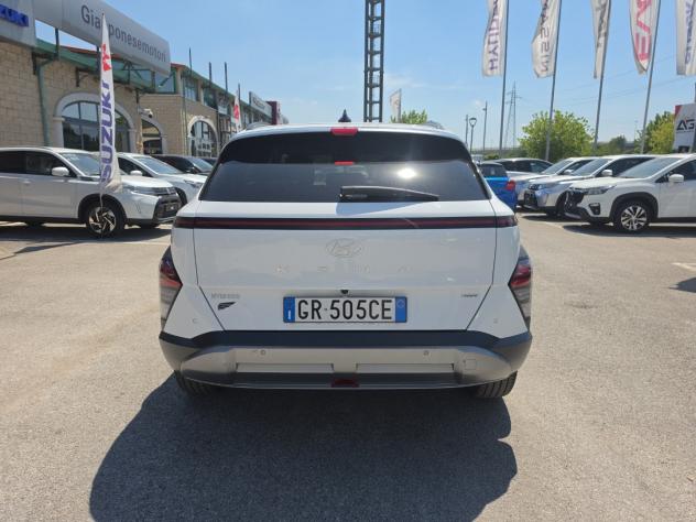 Hyundai Kona II 2023 1.6 gdi hev X Class 2wd 141cv dct - Foto 7