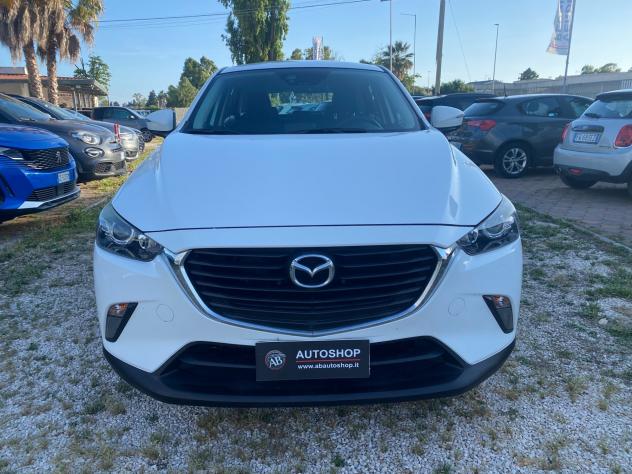 MAZDA - CX-3 - 1.5L Skyactiv-D Evolve - NEOPATENTATI - FINANZIABILE - PERMUTE - Foto 3