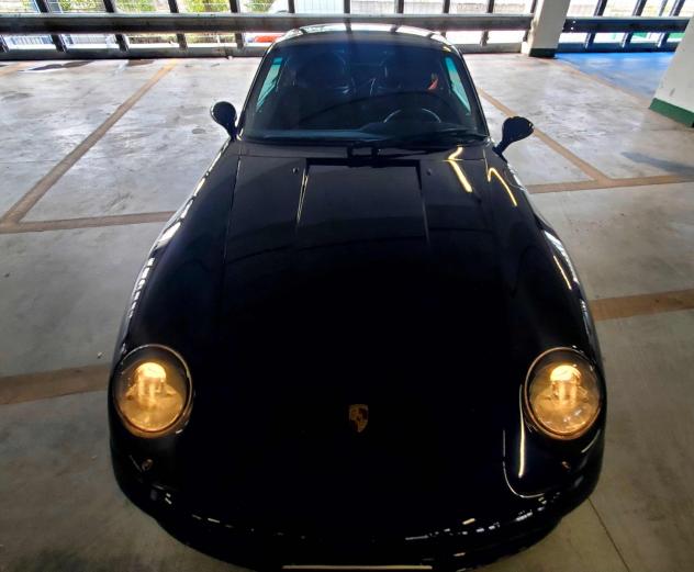 Porsche 993 Porshe Carrera Allestimento RS Originale - Foto 10