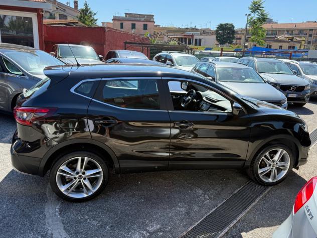 Qashqai 1.3 DIG-T 140 CV Tekna-unipro-rate-garanzia-E6 - Foto 8