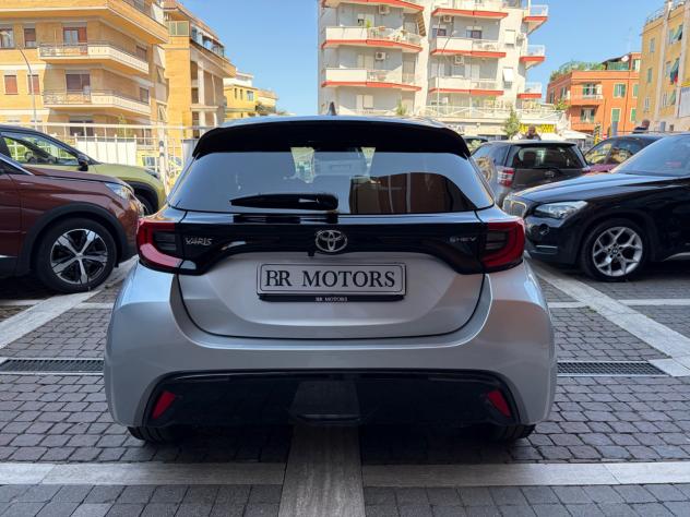 Toyota Yaris 1.5h 130cv Lounge - COME NUOVA !! - Foto 7