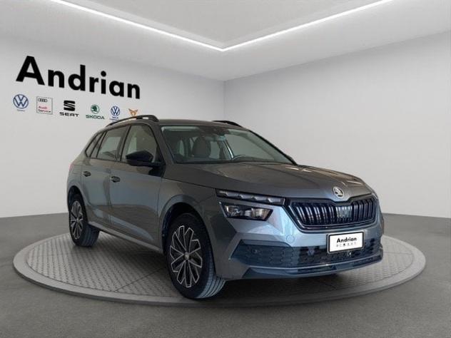 Škoda Kamiq Kamiq 1.0 tsi Style 110cv - Foto 4