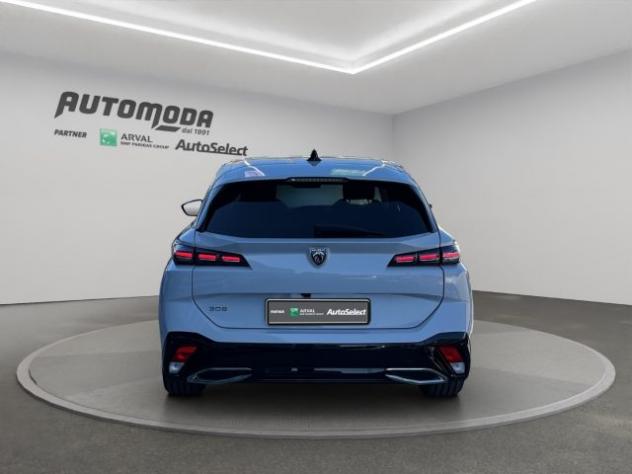PEUGEOT 308 SW ALLURE AUT. AUTOCARRO N1 KM ZERO rif. 24074659 - Foto 5