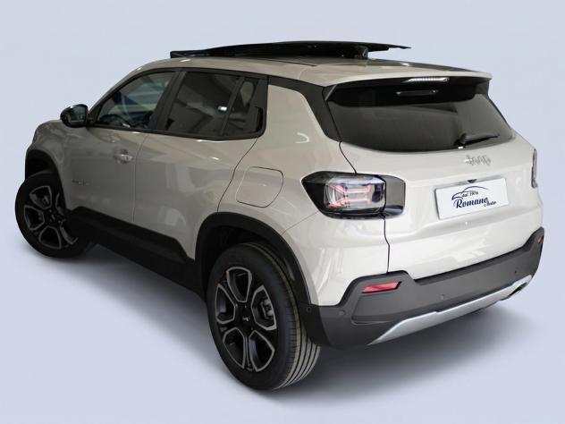 NEW JEEP - Avenger - 1.2 Turbo 110 CV MHEV Summit#TETTO APRIBILE! - Foto 5