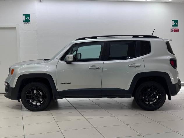 Jeep Renegade 2.0 MJet 140cv Limited 4WD CINGHIA DISTRIBUZIONE OK - Foto 6