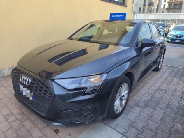 AUDI A3 SPB 30 TFSI Business rif. 23731646