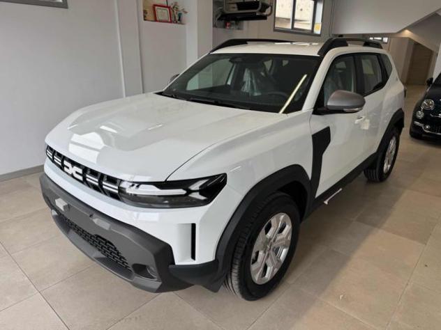 DACIA Duster Eco-G 120 CV Expression km0 rif. 23454796