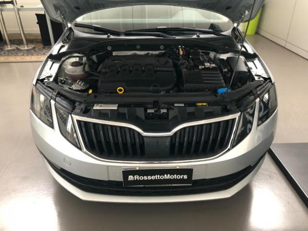 SKODA Octavia 1.6TDI DSG 116CV SW EXECUTIVE rif. 24013610 - Foto 9
