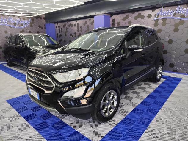 Ford EcoSport 1.5 Ecoblue 125 CV Start&Stop AWD Titanium - Foto 9