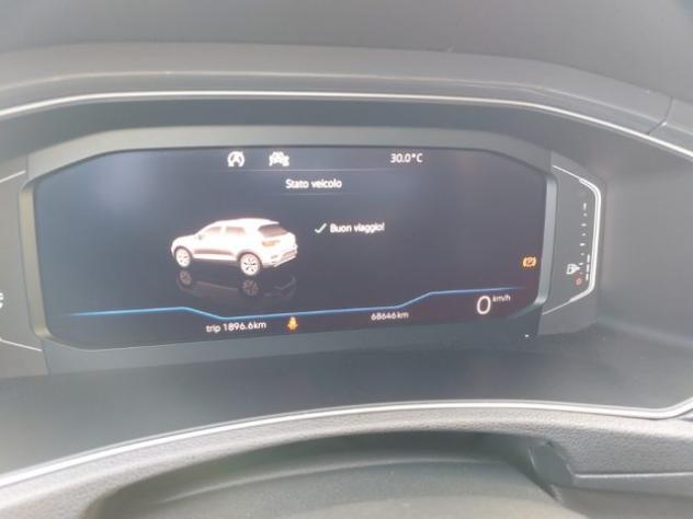 VOLKSWAGEN T-Roc 1.6 TDI SCR Advanced B.M.T KM 68000 rif. 23882551 - Foto 9
