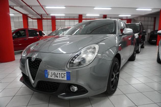 ALFA ROMEO Giulietta (2010-21) Giulietta 1.6 JTDm 120 CV Super - Foto 4