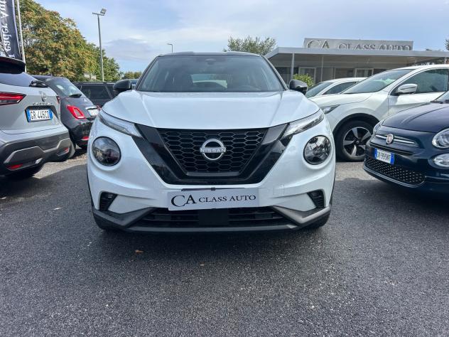 Nissan Juke 1.0 DIG-T 114 CV Tekna