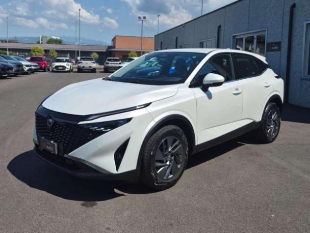 Nissan Qashqai Qashqai III 2024 1.3 mhev Tekna 2wd 140cv