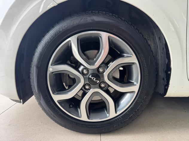 Kia Picanto 1.0 12V GPL 5 porte Style UNICOPROPRIETARIO SEMPRE TAGLIANDATO - Foto 6