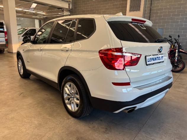 BMW X3 (F25) X3 xDrive20d Business Advantage Aut. - Foto 3