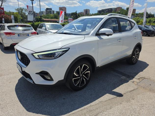 MG ZS 2021 1.5 Luxury