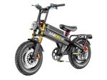 FAT ANIIOKI A8 PRO MAX 5000W 80AH DUAL MOTOR