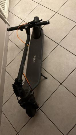 Monopattino Elettrico NINEBOT E2 Plus II - Foto 6