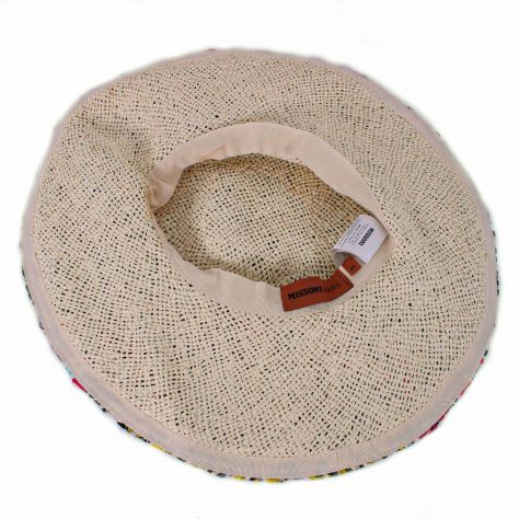 cappello tesa larga Missoni - Foto 3