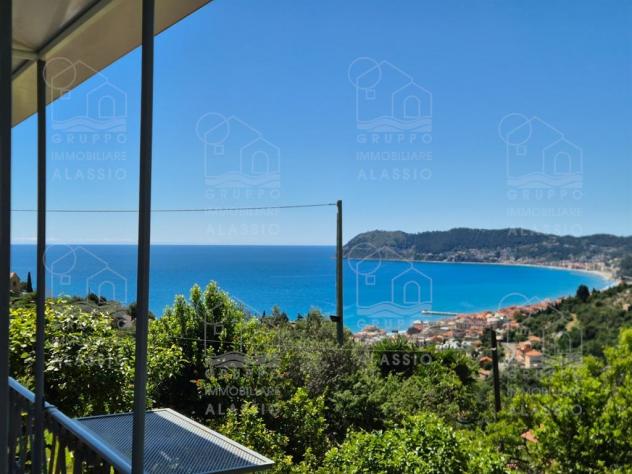 Solva appartamento con vista mare e giardino - Foto 3