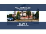 Immobile in asta di 87 m², box auto in vendita a Finale Emilia