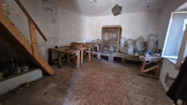 Casa semindipendente in vendita a Agnino - Fivizzano 136 mq Rif: 1453795 - Foto 4